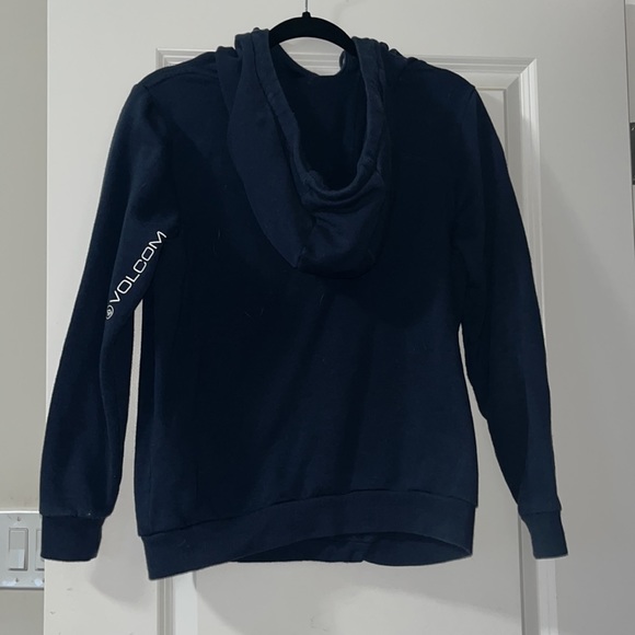 Women’s Volcom cowl neck hoodie - Picture 2 of 2